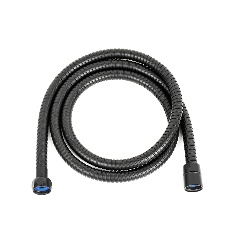 What are the advantages of metal shower hoses compared to traditional pvc shower hoses？