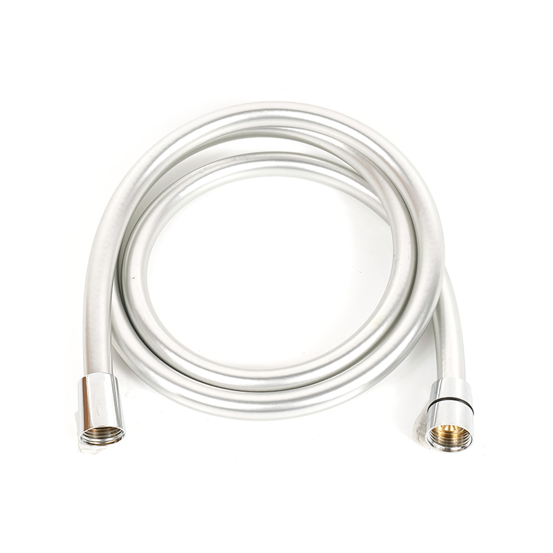 PVC silver-powder shower hose