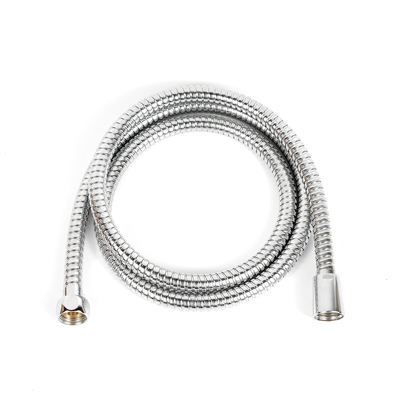 Electroplated shower hose
