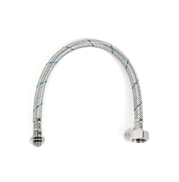 Blue Wire Stainless Steel Braided Hose - high performance and durability