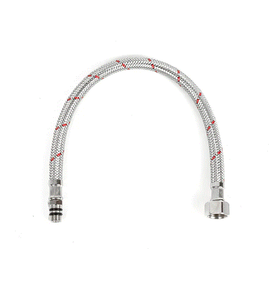 Red Wire Stainless Steel Braided Hose: An Ideal Choice for High Pressure, Heat Resistance and Corrosion Resistance